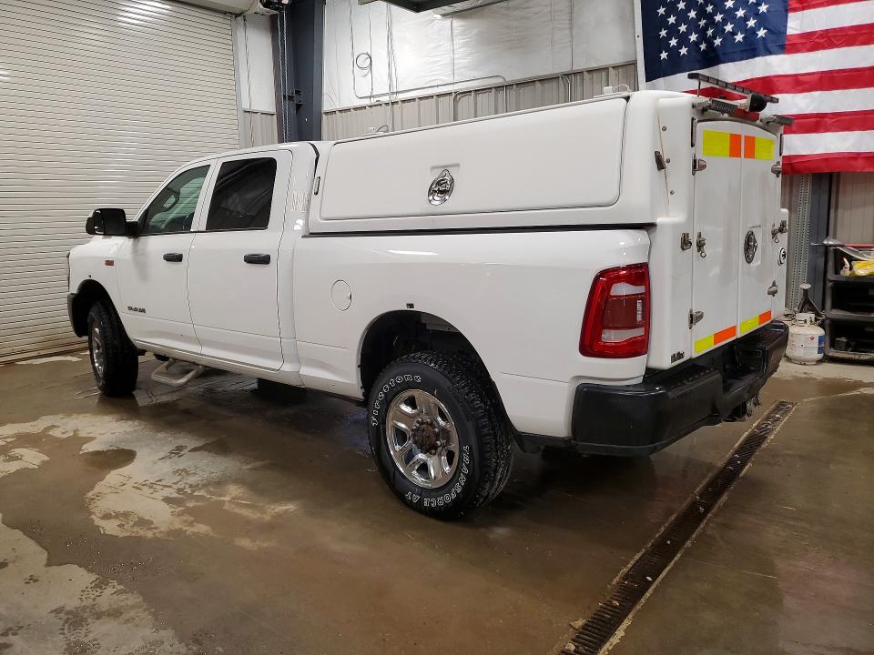 2019 Ram 2500 მანქანა იყიდება აუქციონზე, vin: 3C6UR5CJXKG721182, აუქციონის ნომერი: 49305285
