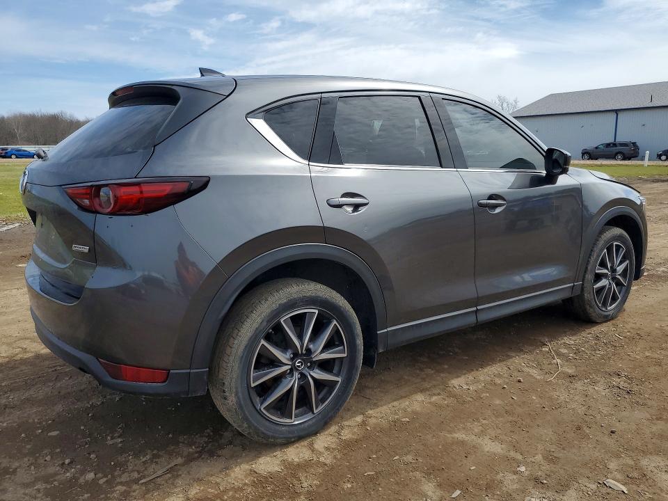 47517486 :رقم المزاد ، JM3KFBDL2H0181399 vin ، 2017 Mazda Cx-5 مزاد بيع
