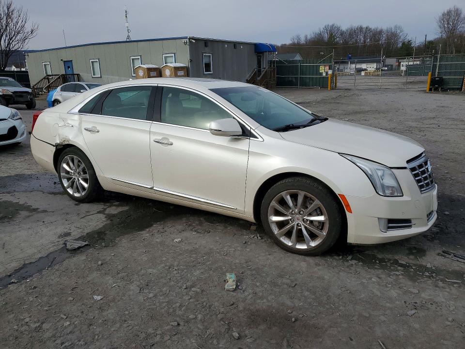 Auction sale of the 2014 Cadillac Xts, vin: 2G61N5S33E9306944, lot number: 47522676