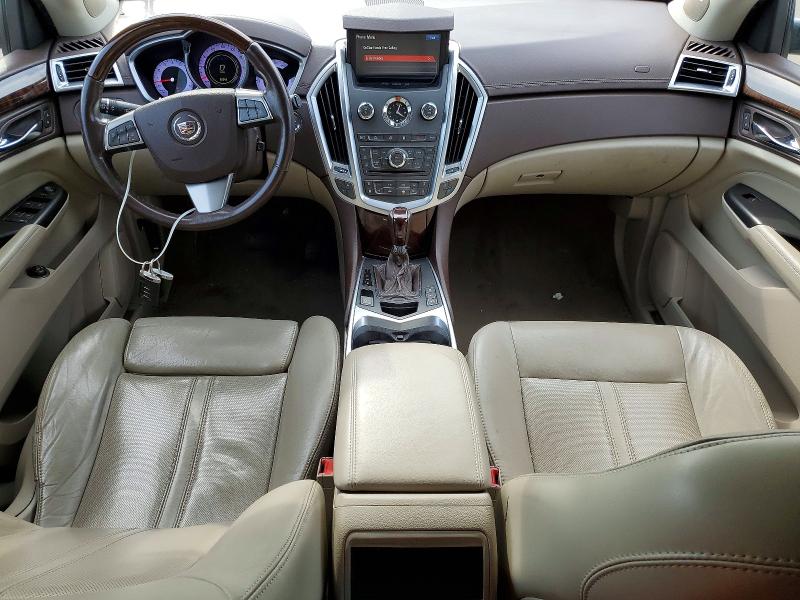 Продажа на аукционе авто 2012 Cadillac Srx, vin: 3GYFNDE35CS578043, номер лота: 48251486