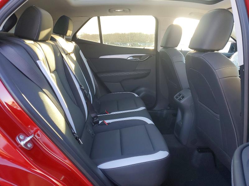 Продаж на аукціоні авто 2025 Buick Envision, vin: LRBFZLE48SD011609, номер лоту: 45780936
