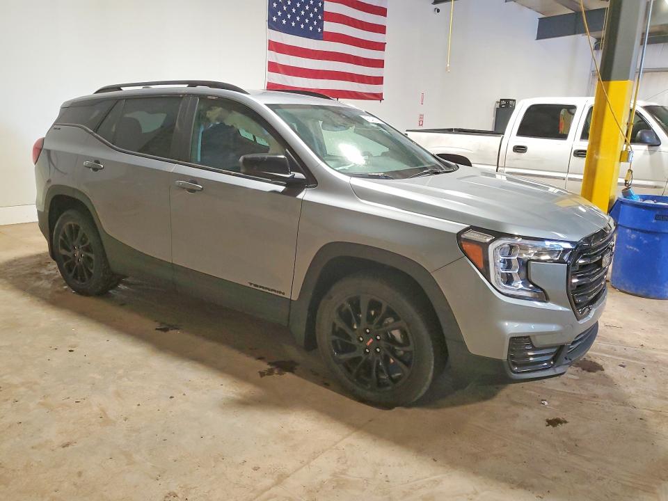 2024 Gmc Terrain მანქანა იყიდება აუქციონზე, vin: 3GKALMEG9RL392800, აუქციონის ნომერი: 47240356