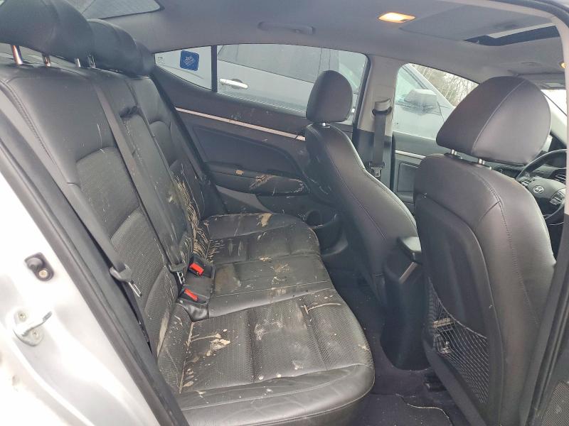 78781695 :رقم المزاد ، KMHD84LF1KU774279 vin ، 2019 Hyundai Elantra مزاد بيع