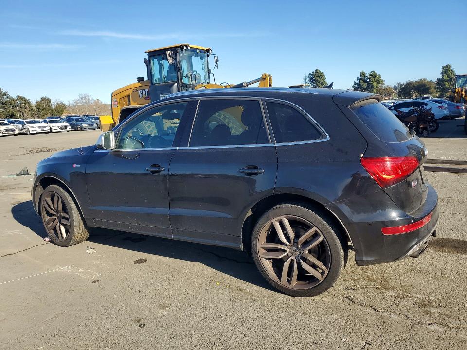 Продажа на аукционе авто 2014 Audi Sq5, vin: WA1CGAFP0EA067017, номер лота: 79547515