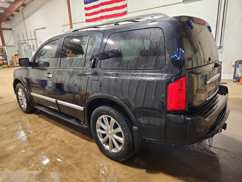 45790856 :رقم المزاد ، 5N3AA08C59N903828 vin ، 2009 Infiniti Qx56 مزاد بيع