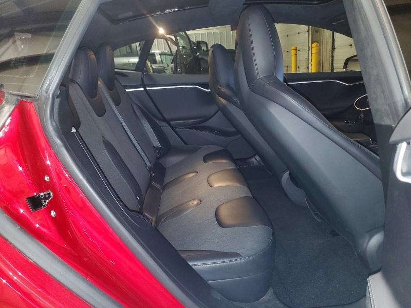 Aukcja sprzedaży 2016 Tesla Model S, vin: 5YJSA1E18GF158918, numer aukcji: 47997346