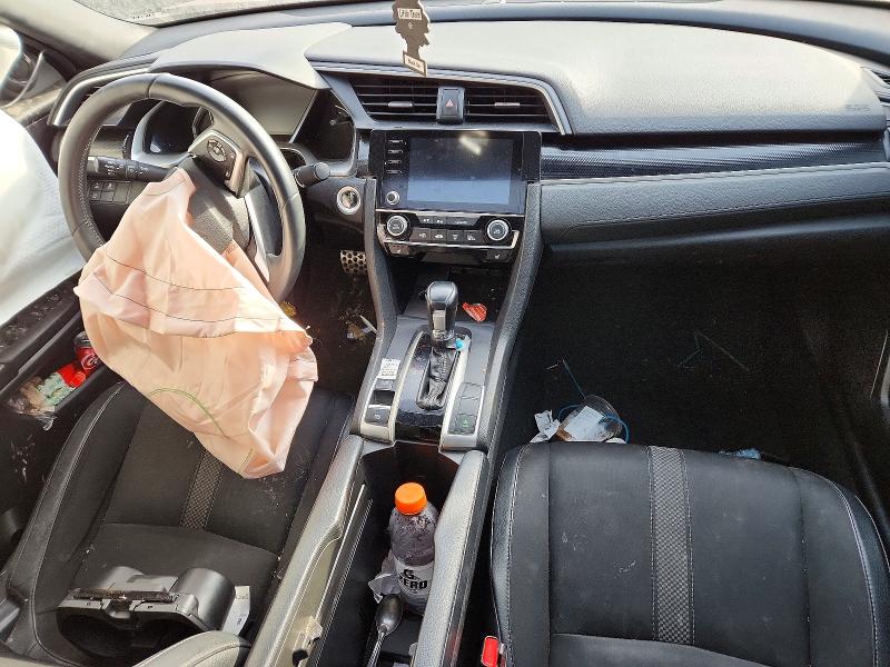 46354726 :رقم المزاد ، 2HGFC2F82LH034405 vin ، 2020 Honda Civic مزاد بيع