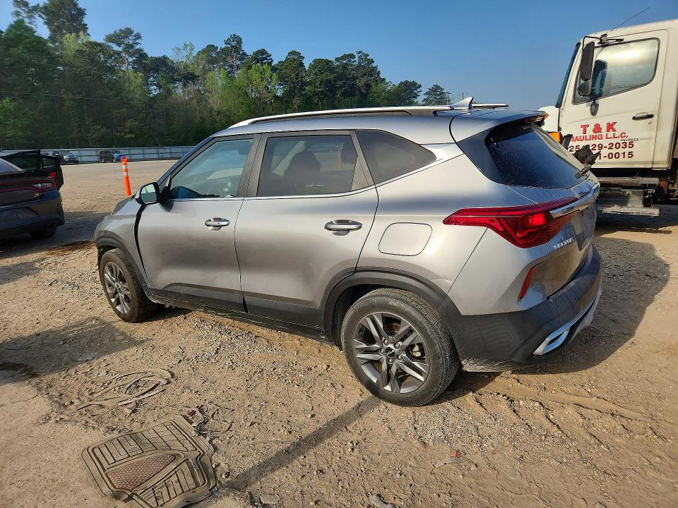 2023 Kia Seltos მანქანა იყიდება აუქციონზე, vin: KNDEU2AA8P7432463, აუქციონის ნომერი: 47303496