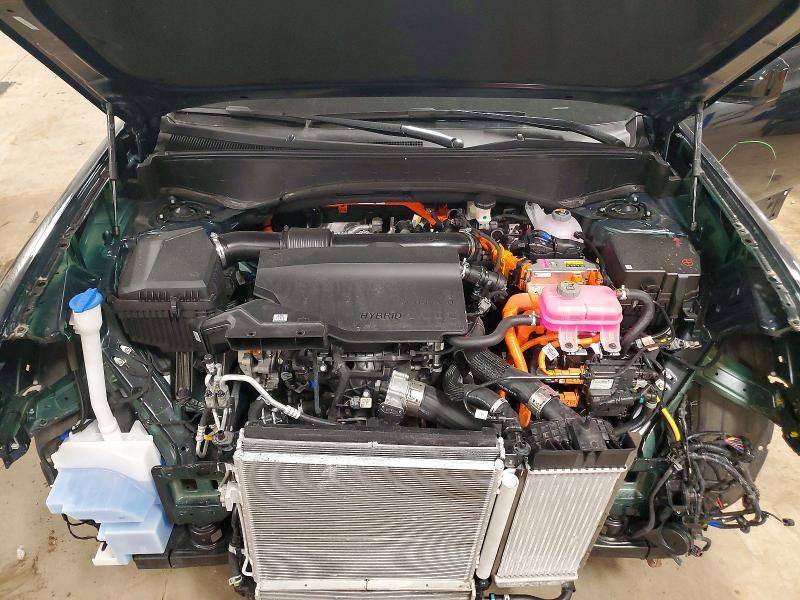 Aukcja sprzedaży 2026 Hyundai Palisade Hybrid, vin: KM8RMESA6TU038002, numer aukcji: 47656286