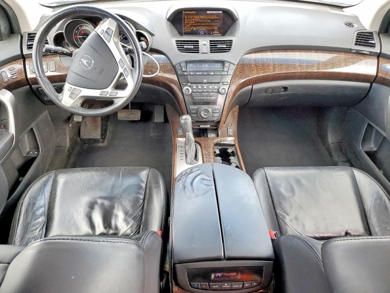 47114866 :رقم المزاد ، 2HNYD2H6XBH518878 vin ، 2011 Acura Mdx مزاد بيع