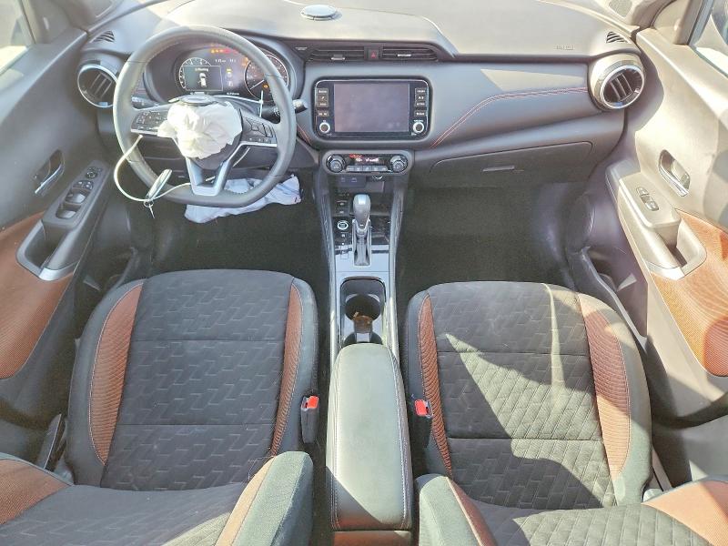 Продажа на аукционе авто 2024 Nissan Kicks, vin: 3N1CP5DV3RL509708, номер лота: 46666456