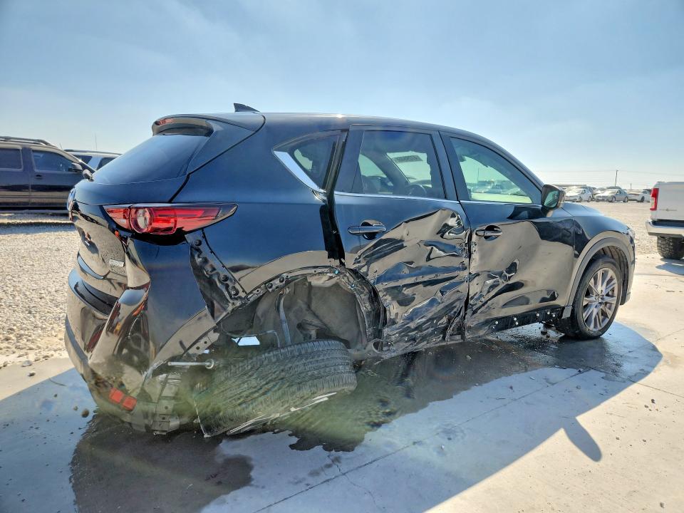 Продаж на аукціоні авто 2019 Mazda Cx-5, vin: JM3KFADM8K1515021, номер лоту: 47295466