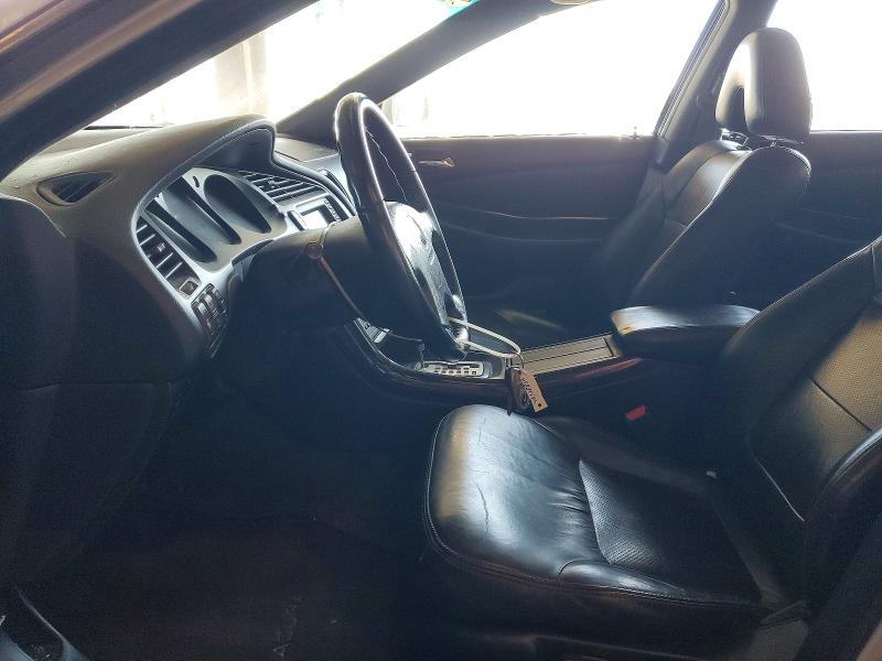 46338856 :رقم المزاد ، 19UUA56992A058995 vin ، 2002 Acura 3.2tl مزاد بيع