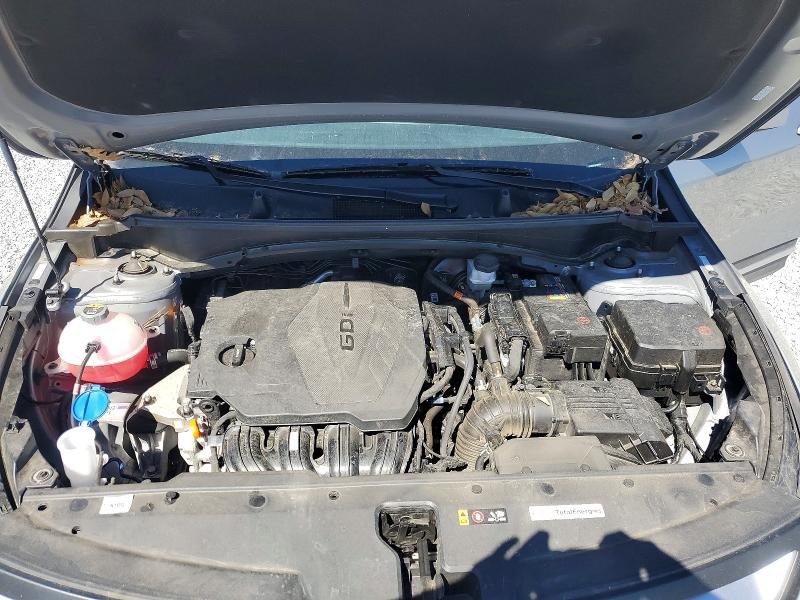 2025 Kia Sportage მანქანა იყიდება აუქციონზე, vin: KNDPU3DF2S7358228, აუქციონის ნომერი: 46115696