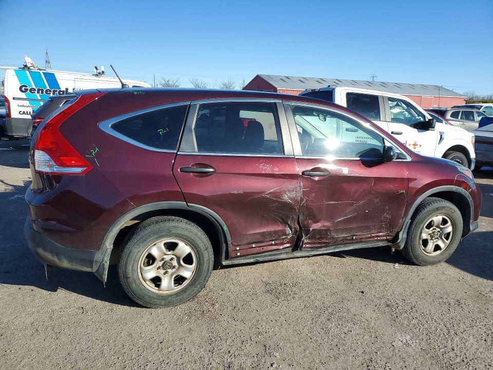 Aukcja sprzedaży 2014 Honda Cr-v, vin: 2HKRM4H38EH124691, numer aukcji: 77718535
