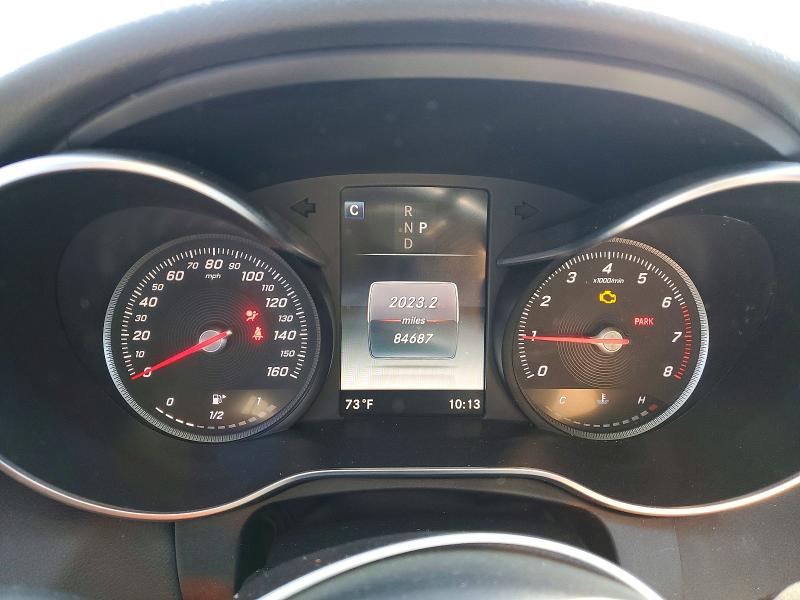 Aukcja sprzedaży 2018 Mercedes-benz C, vin: 55SWF4KB2JU252297, numer aukcji: 79784065
