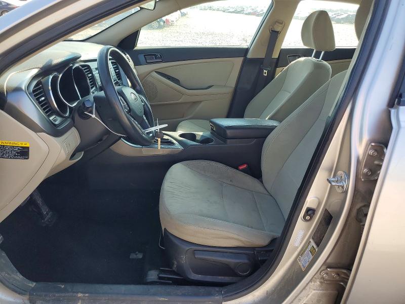 Aukcja sprzedaży 2012 Kia Optima, vin: KNAGM4A71C5280361, numer aukcji: 47337846