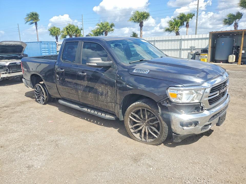 Продажа на аукционе авто 2019 Ram 1500, vin: 1C6SRFBT5KN875595, номер лота: 41770856