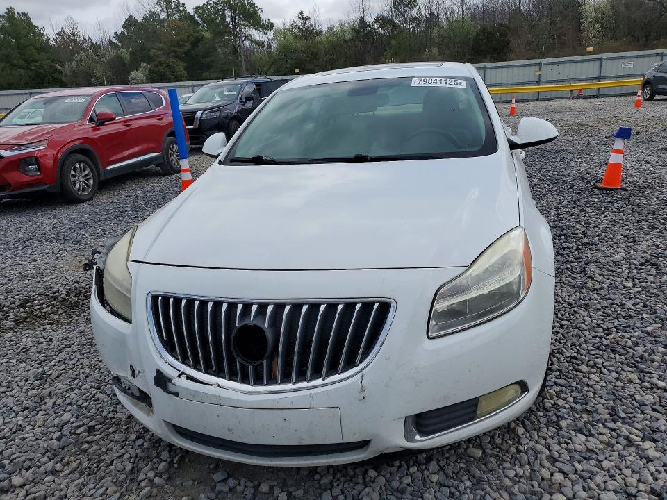 Продаж на аукціоні авто 2011 Buick Regal, vin: W04GS5EC0B1004369, номер лоту: 79841125