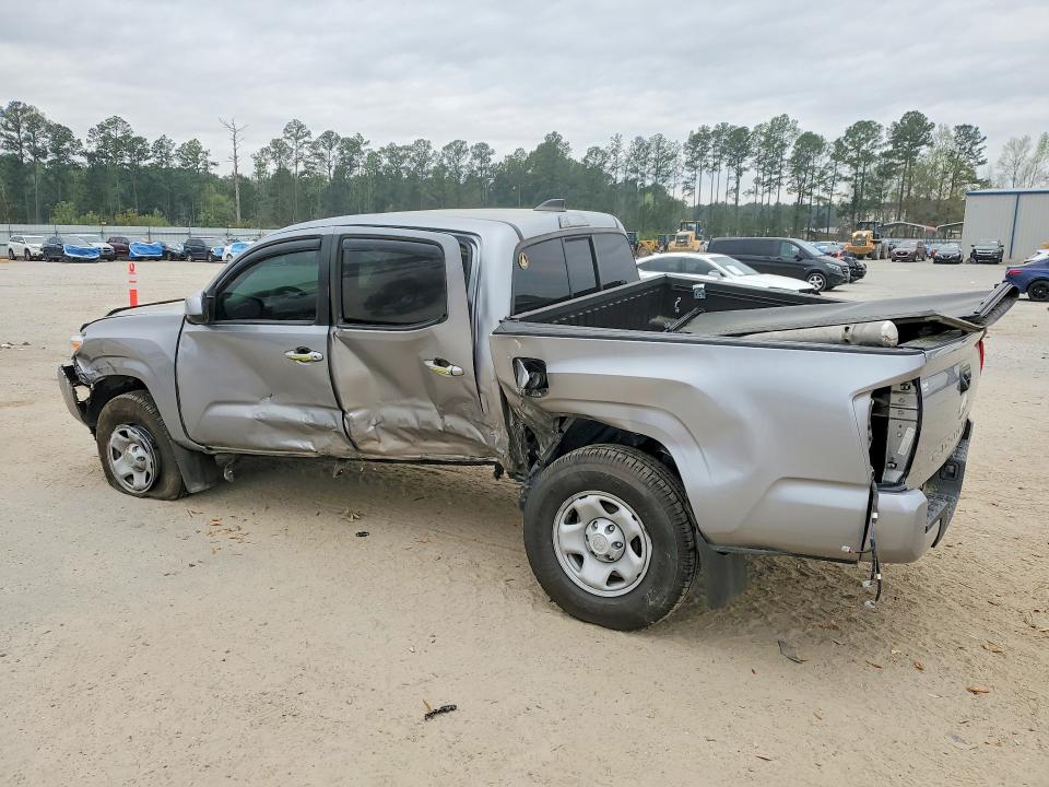 47443946 :رقم المزاد ، 5TFAX5GN7MX192559 vin ، 2021 Toyota Tacoma مزاد بيع