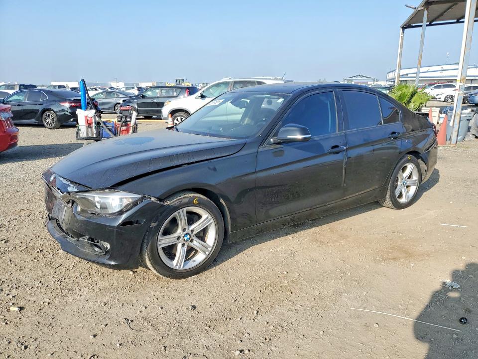 2015 Bmw 328 მანქანა იყიდება აუქციონზე, vin: WBA3C1C52FP854261, აუქციონის ნომერი: 46661606