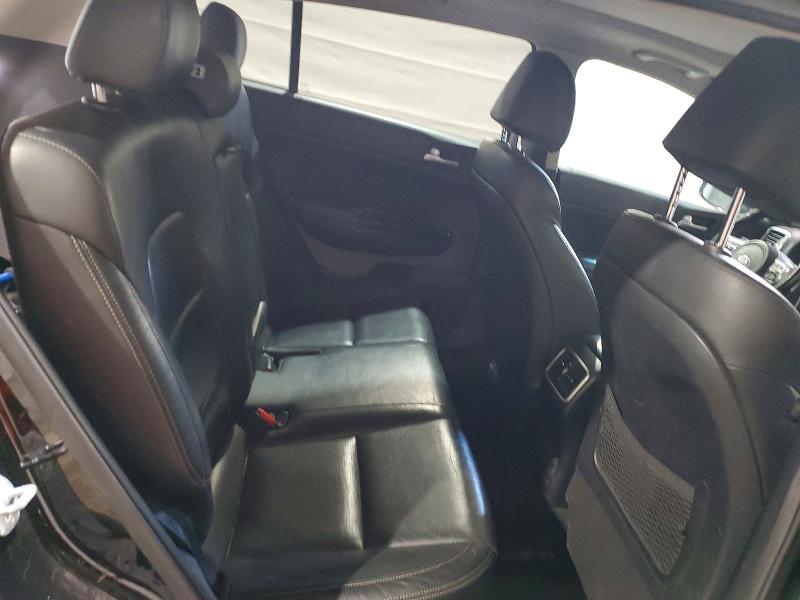 Aukcja sprzedaży 2017 Kia Sportage, vin: KNDPRCA66H7077743, numer aukcji: 79083965