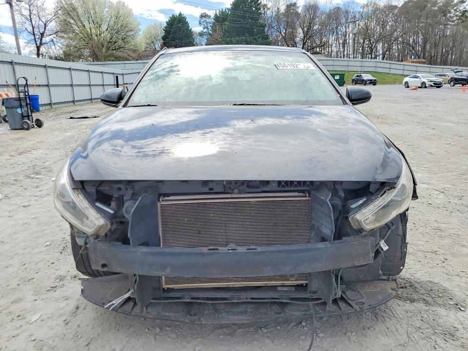 Aukcja sprzedaży 2018 Hyundai Elantra Gt, vin: KMHH35LE7JU013753, numer aukcji: 45619216