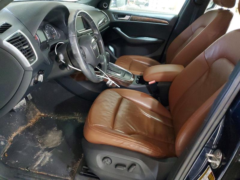 45884356 :رقم المزاد ، WA1LFAFP6BA023330 vin ، 2011 Audi Q5 مزاد بيع