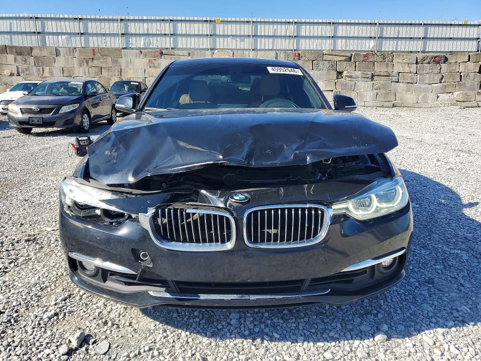 Продаж на аукціоні авто 2018 Bmw 330, vin: WBA8B9G58JNU57868, номер лоту: 45952946