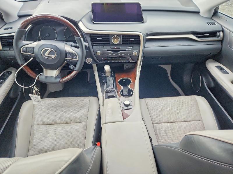 78959435 :رقم المزاد ، 2T2ZZMCAXHC066044 vin ، 2017 Lexus Rx 350 مزاد بيع