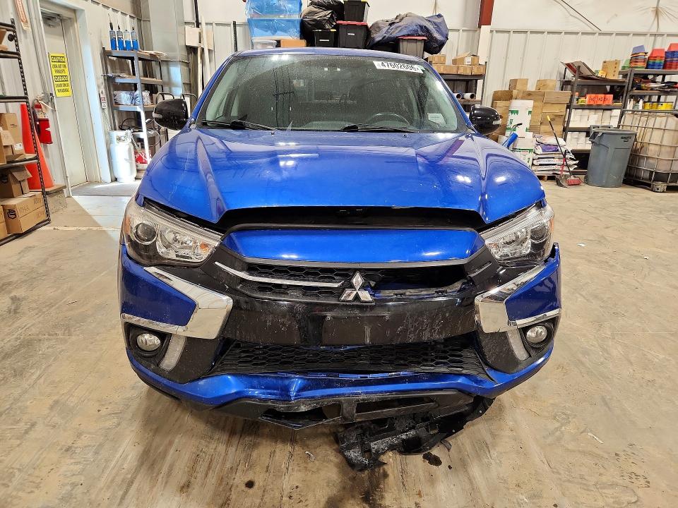 Продаж на аукціоні авто 2019 Mitsubishi Outlander Sport, vin: JA4AP3AU0KU025568, номер лоту: 47602606