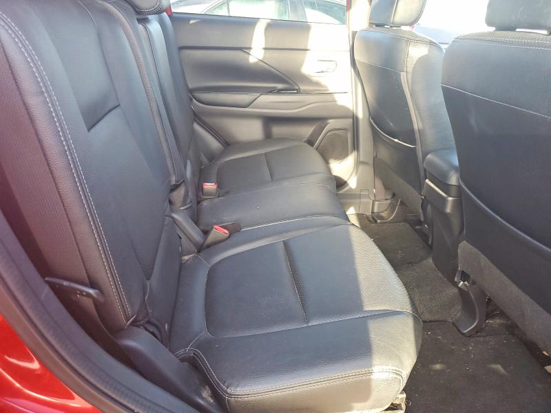 Продаж на аукціоні авто 2018 Mitsubishi Outlander, vin: JA4AD3A38JZ066144, номер лоту: 46010056