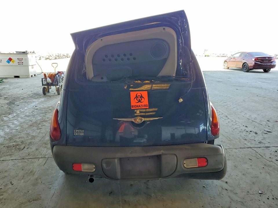 45671196 :رقم المزاد ، 3C8FY4BB61T639933 vin ، 2001 Chrysler Pt Cruiser مزاد بيع