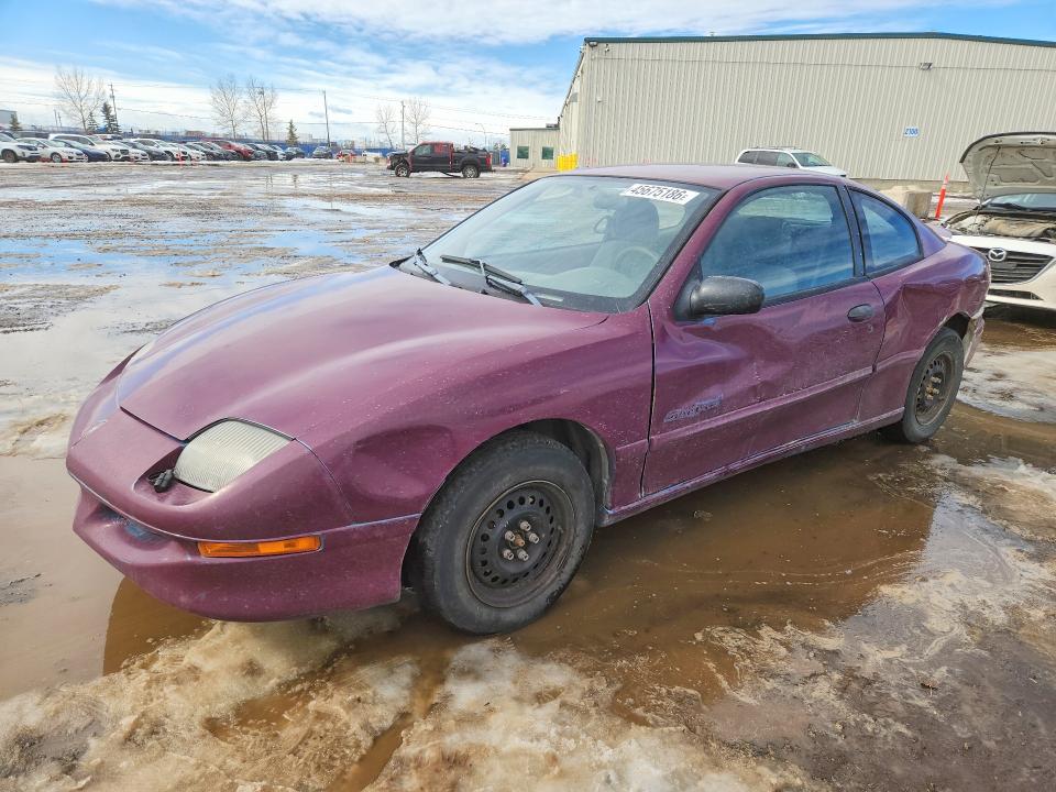 Aukcja sprzedaży 1998 Pontiac Sunfire, vin: 1G2JB1242W7552141, numer aukcji: 45675186