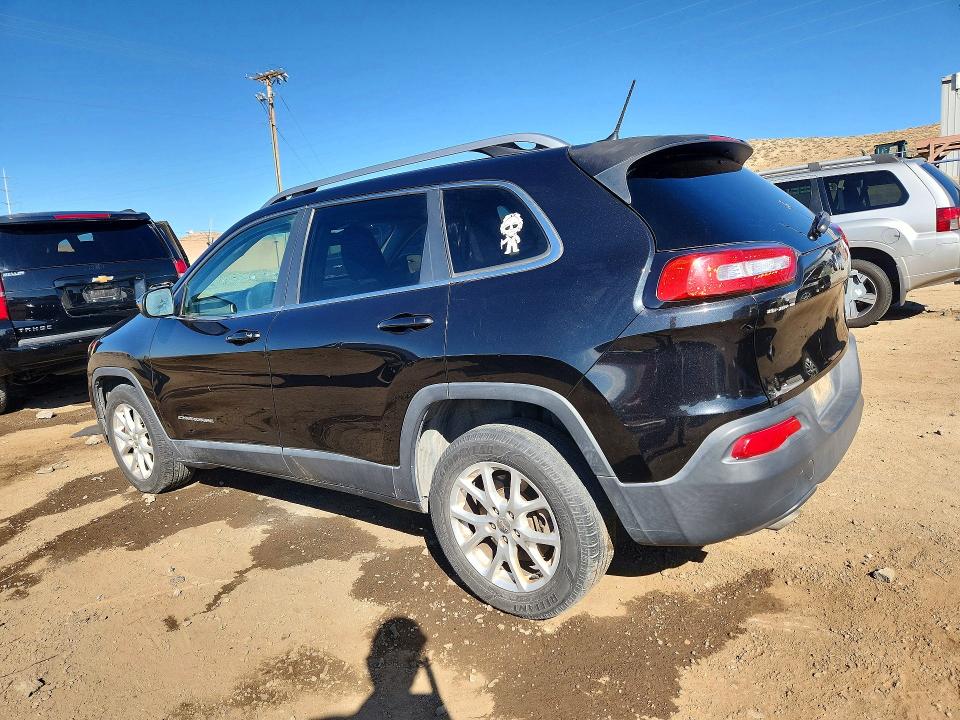 Продаж на аукціоні авто 2014 Jeep Cherokee, vin: 1C4PJLCSXEW116708, номер лоту: 79244995