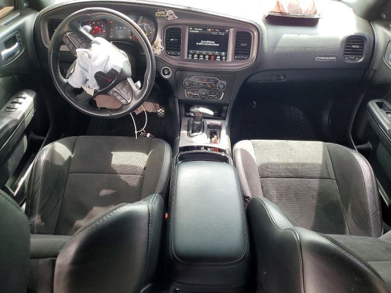 48116476 :رقم المزاد ، 2C3CDXHGXPH670984 vin ، 2023 Dodge Charger مزاد بيع