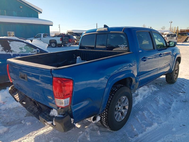 Продаж на аукціоні авто 2017 Toyota Tacoma, vin: 3TMCZ5AN8HM115318, номер лоту: 46953816