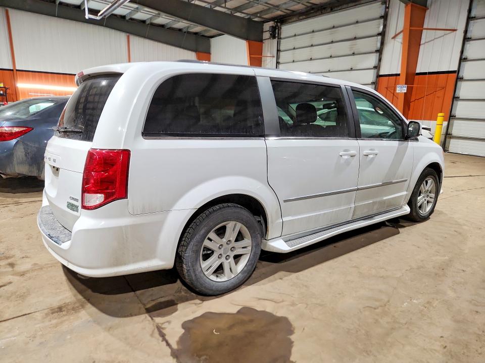 Aukcja sprzedaży 2016 Dodge Grand Caravan, vin: 2C4RDGDG2GR241764, numer aukcji: 41848796