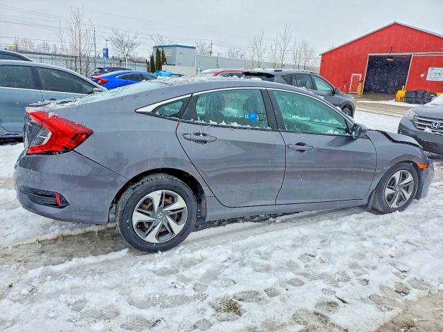2019 Honda Civic მანქანა იყიდება აუქციონზე, vin: 2HGFC2F54KH022518, აუქციონის ნომერი: 46020056