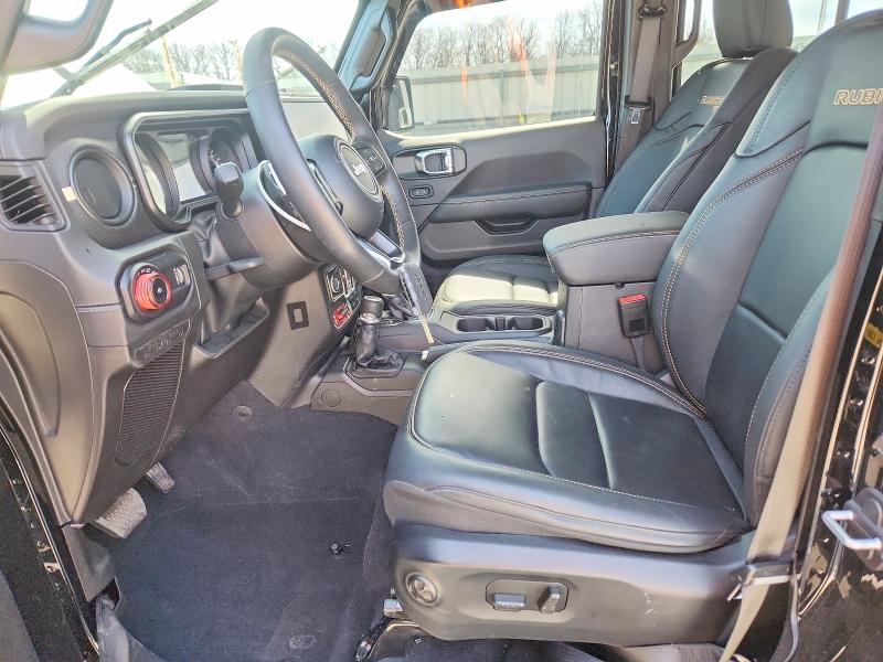 Aukcja sprzedaży 2025 Jeep Wrangler, vin: 1C4RJXSJ2SW590012, numer aukcji: 46036606