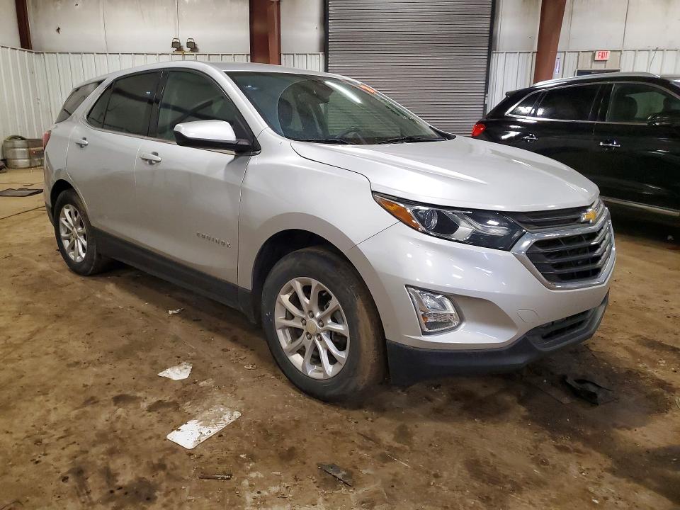 Aukcja sprzedaży 2020 Chevrolet Equinox, vin: 3GNAXKEV6LS501480, numer aukcji: 47202436