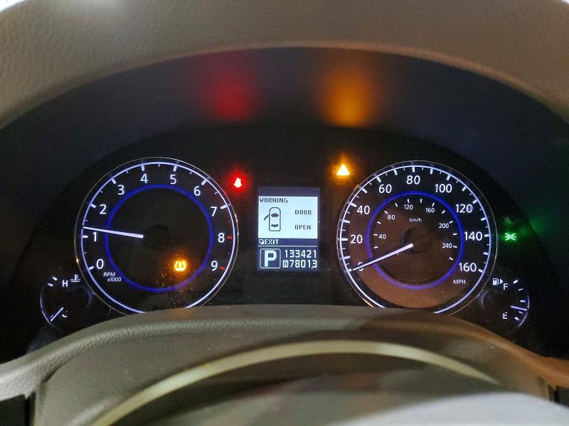 Aukcja sprzedaży 2010 Infiniti G37 Sedan, vin: JN1CV6AR8AM453200, numer aukcji: 79579975