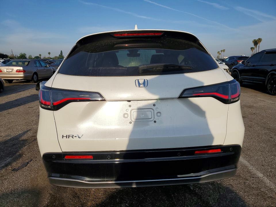 47805256 :رقم المزاد ، 3CZRZ1H78TM729654 vin ، 2026 Honda Hr-v مزاد بيع
