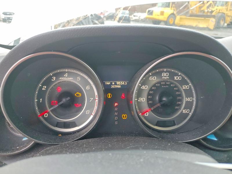41769026 :رقم المزاد ، 2HNYD2H65AH523436 vin ، 2010 Acura Mdx مزاد بيع