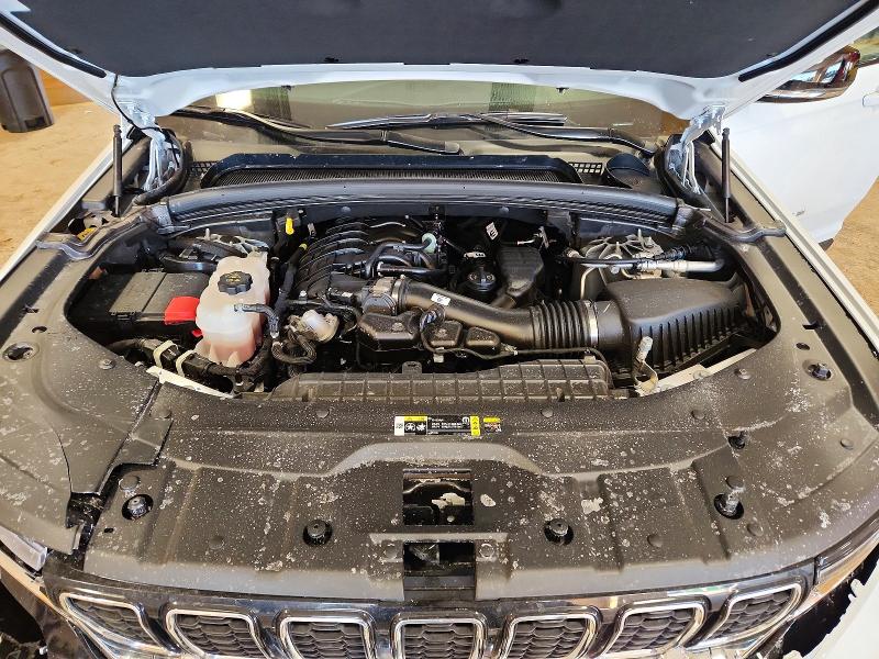 Продажа на аукционе авто 2025 Jeep Grand Cherokee, vin: 1C4RJHBG5S8781504, номер лота: 79218095