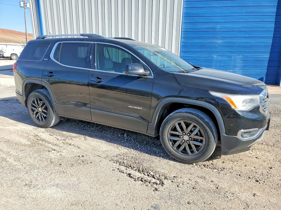Продажа на аукционе авто 2019 Gmc Acadia, vin: 1GKKNMLS9KZ230931, номер лота: 45723016