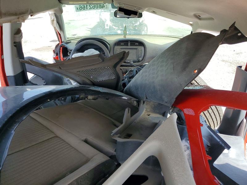 48062166 :رقم المزاد ، KNDJ23AU0L7077075 vin ، 2020 Kia Soul مزاد بيع