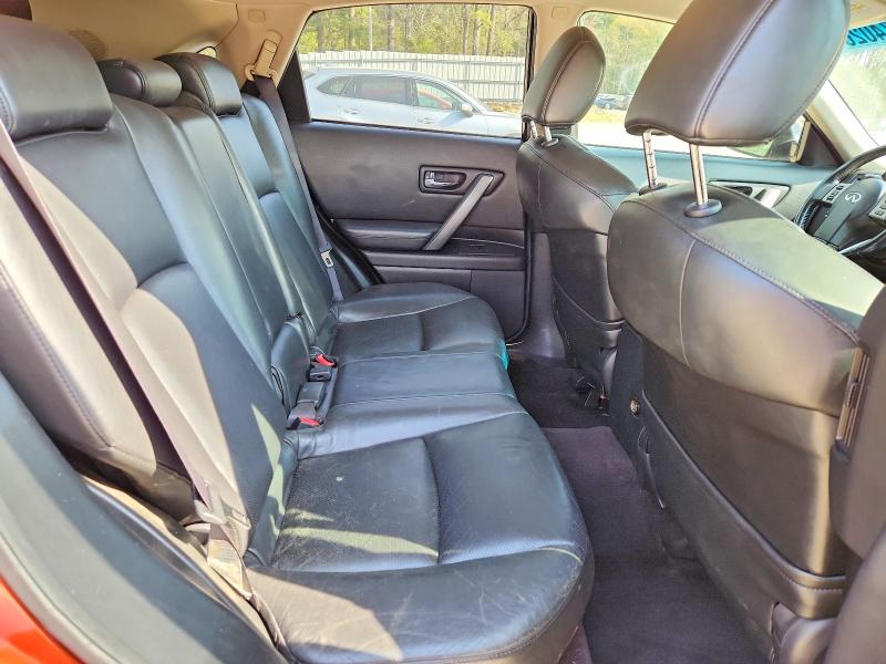 2006 Infiniti Fx35 მანქანა იყიდება აუქციონზე, vin: JNRAS08W06X200710, აუქციონის ნომერი: 47402616