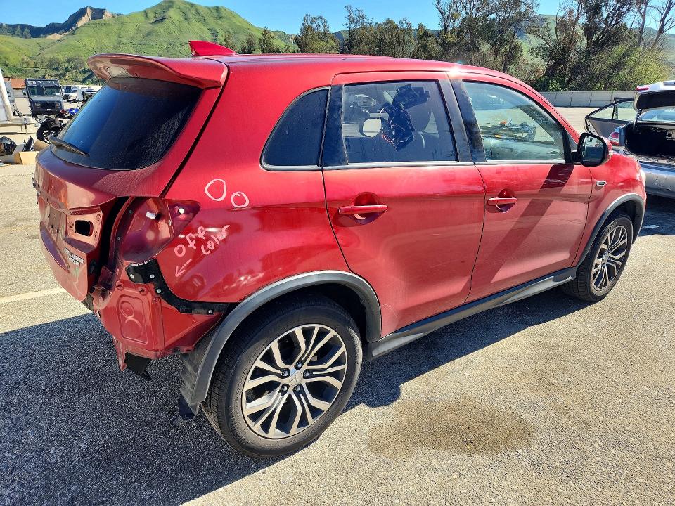 Продаж на аукціоні авто 2019 Mitsubishi Outlander Sport, vin: JA4AP3AU9KU005576, номер лоту: 79608385