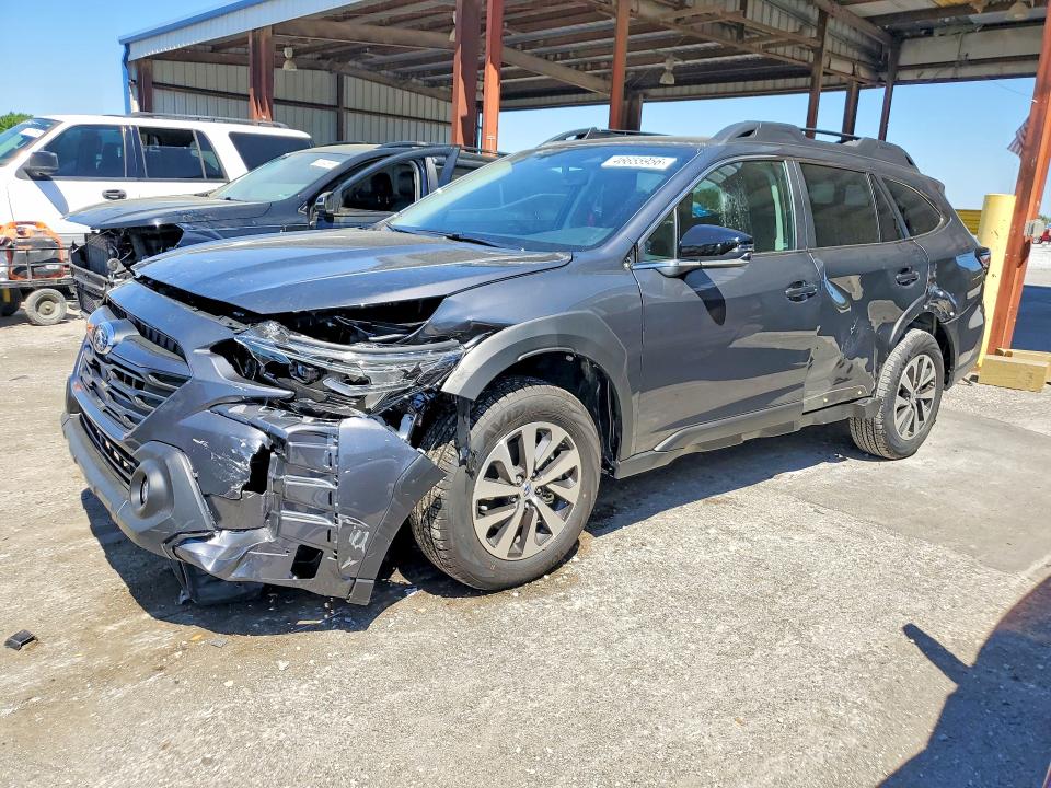 Aukcja sprzedaży 2025 Subaru Outback, vin: 4S4BTAFC4S3333869, numer aukcji: 46655956